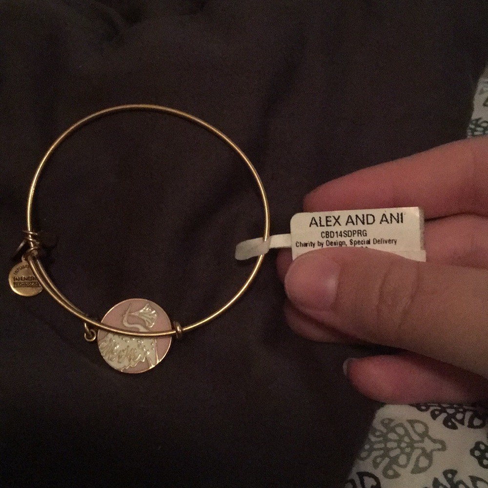 Alex and Ani Bracelet